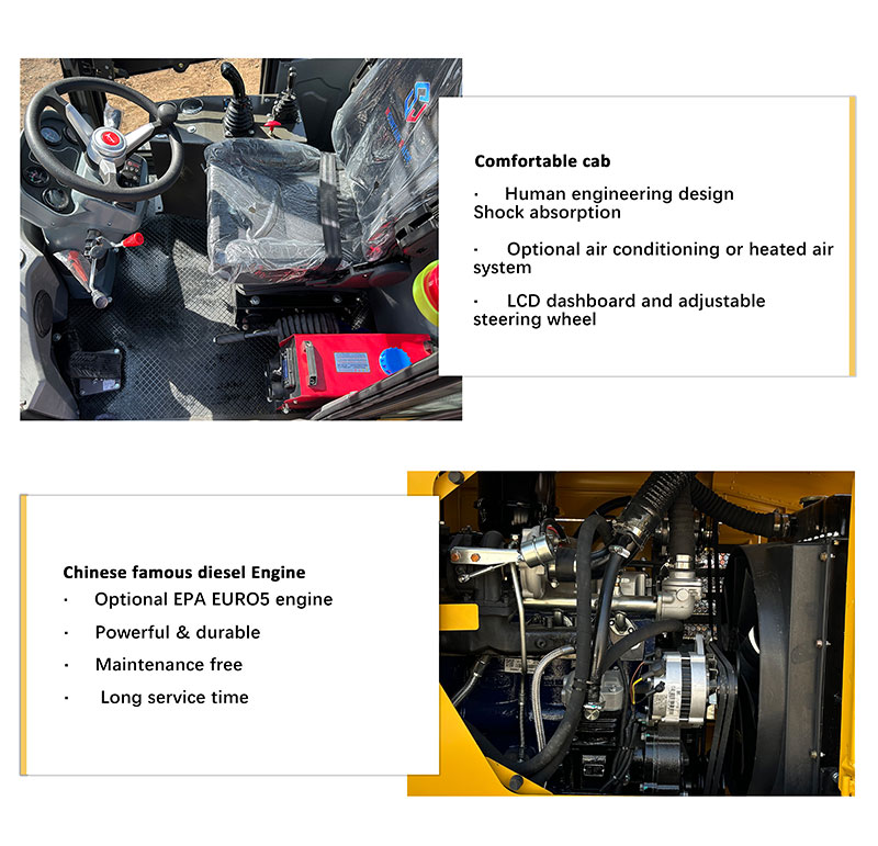 2.5T loader