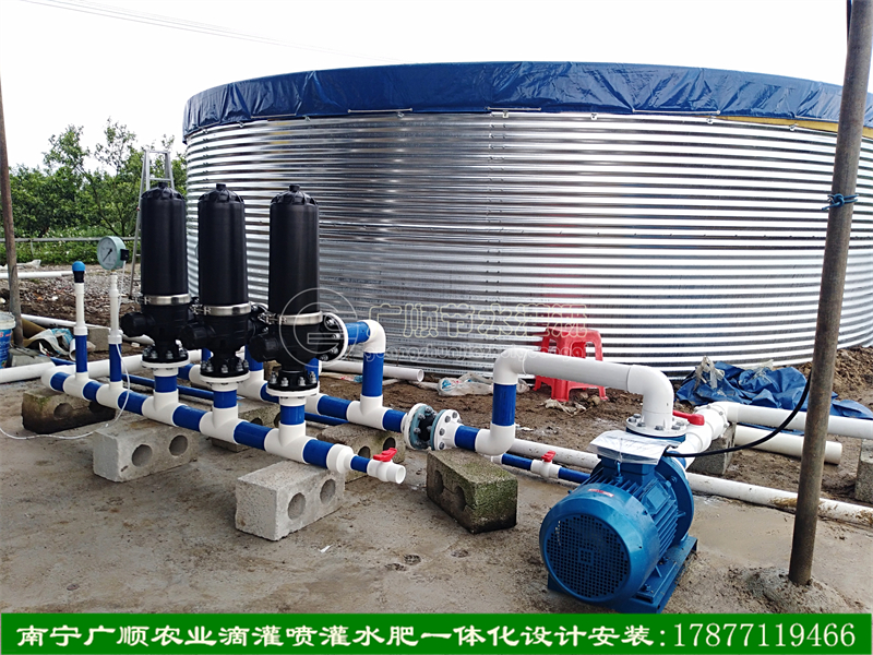 南宁灌溉工程安装公司