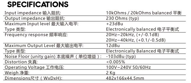 洛陽艾迪Admark 數(shù)字處理器DX系列處理器分DX224、DX226、DX428三個(gè)型號(hào)