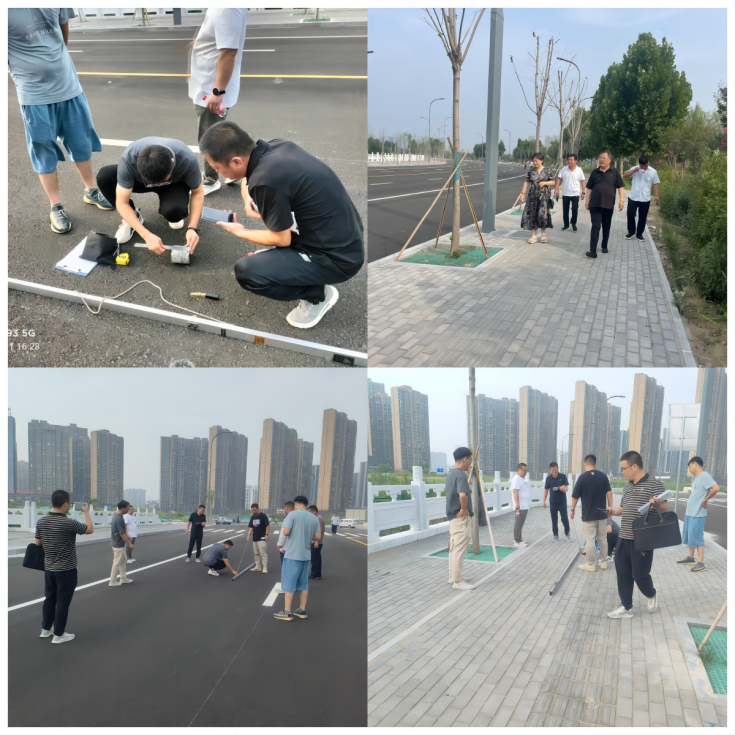 岳飞街环路