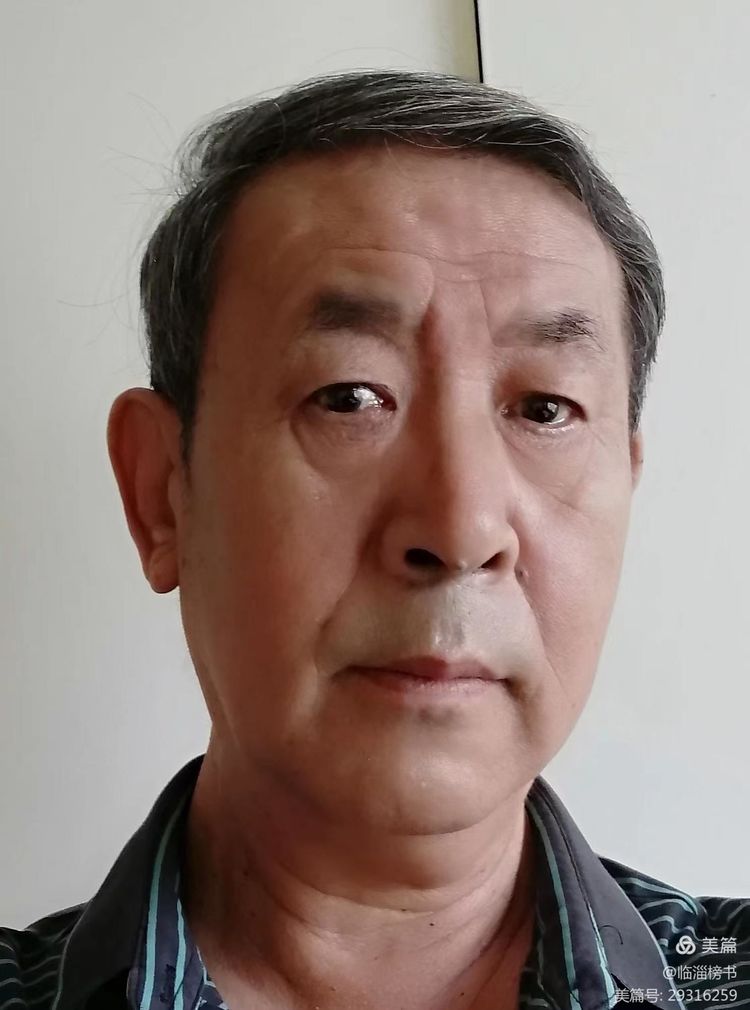 山隹书法学堂师生