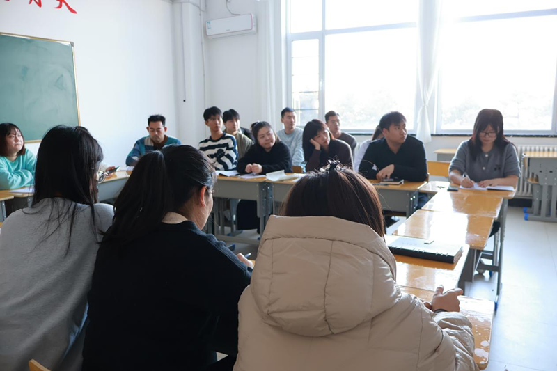 营口渤海卫生学校