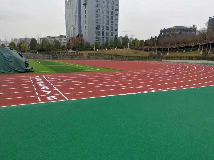 EPDM塑胶跑道