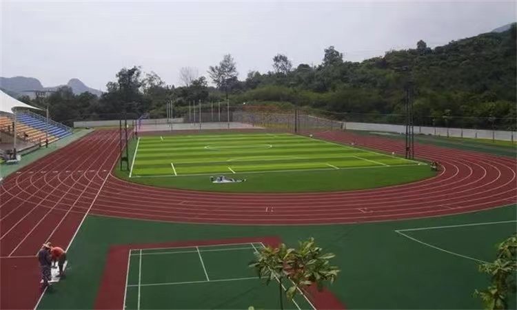 EPDM塑胶跑道