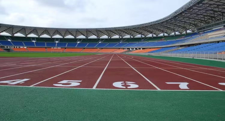 EPDM塑胶跑道