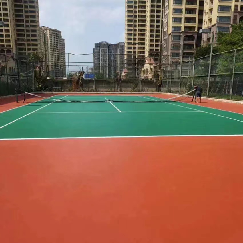 地坪改造翻新