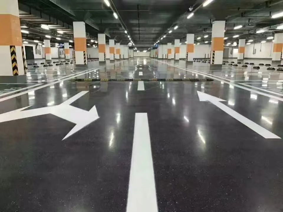 固化地坪