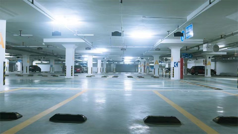 固化地坪