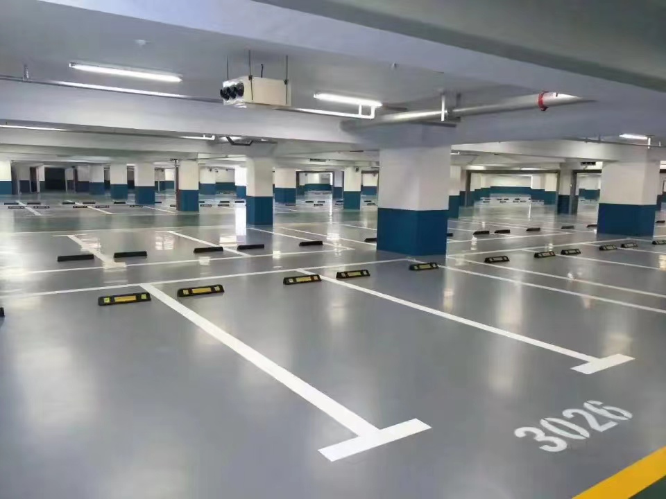 固化地坪