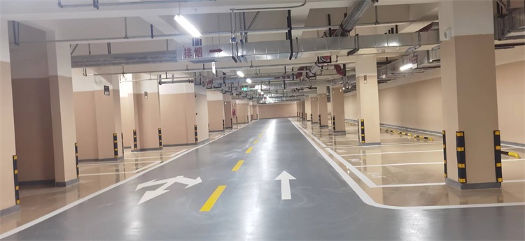 环氧树脂地坪