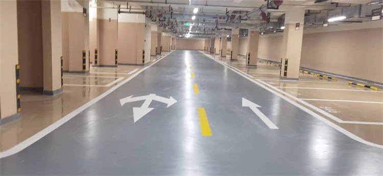 环氧树脂地坪