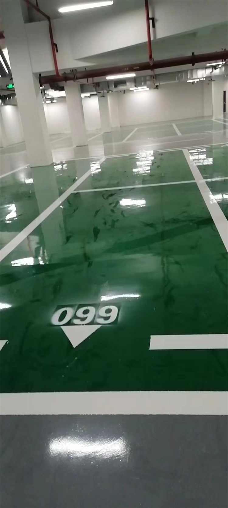 环氧树脂地坪
