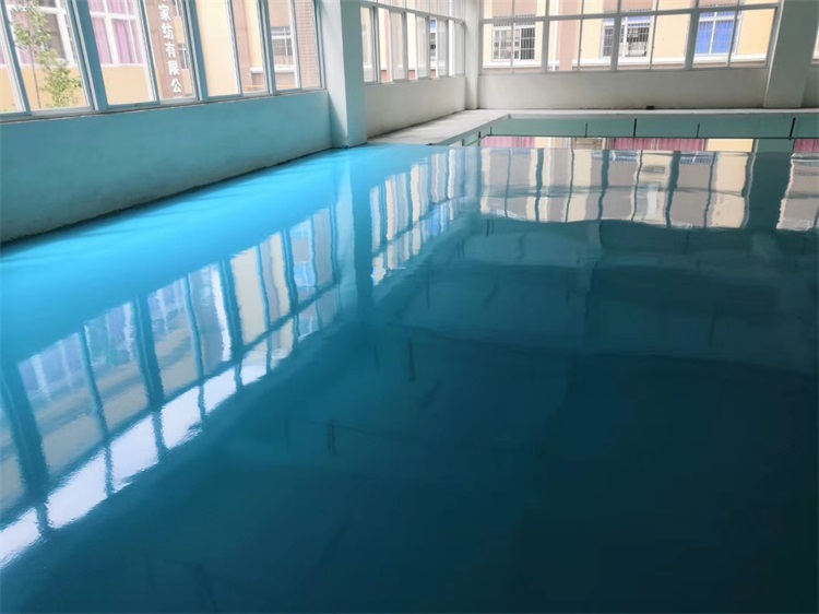 环氧树脂地坪