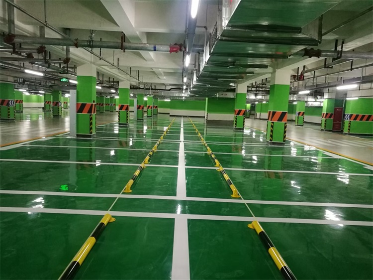 环氧树脂地坪