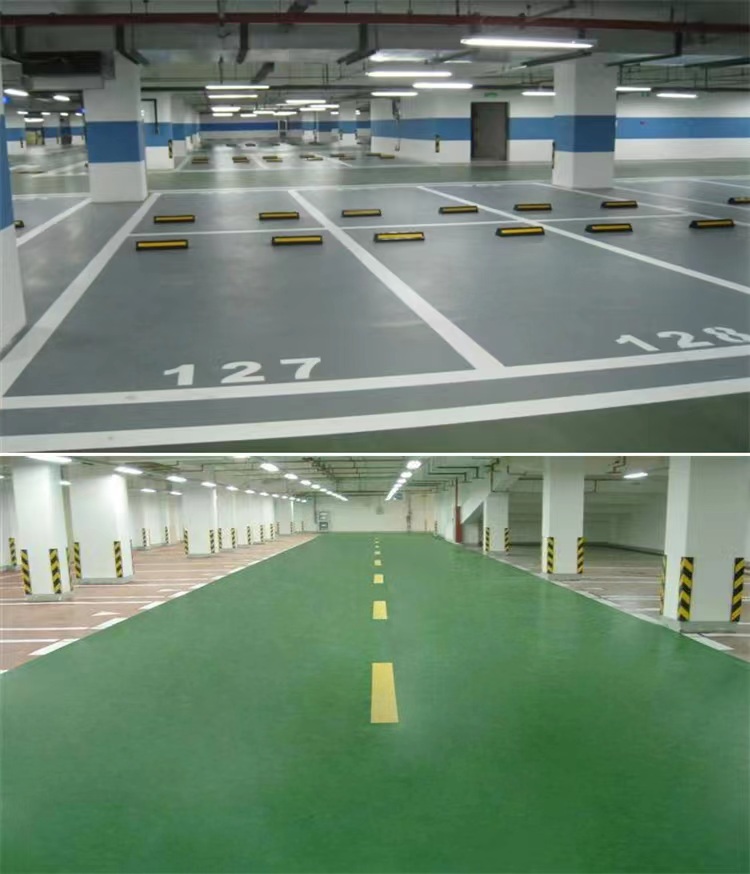 金刚砂地坪