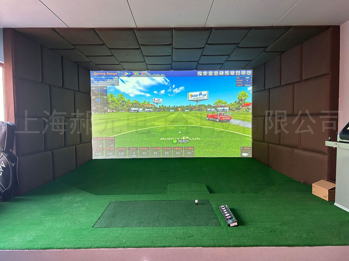 室內高爾夫