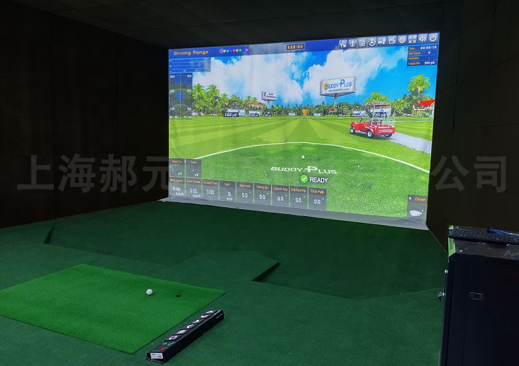 室內高爾夫