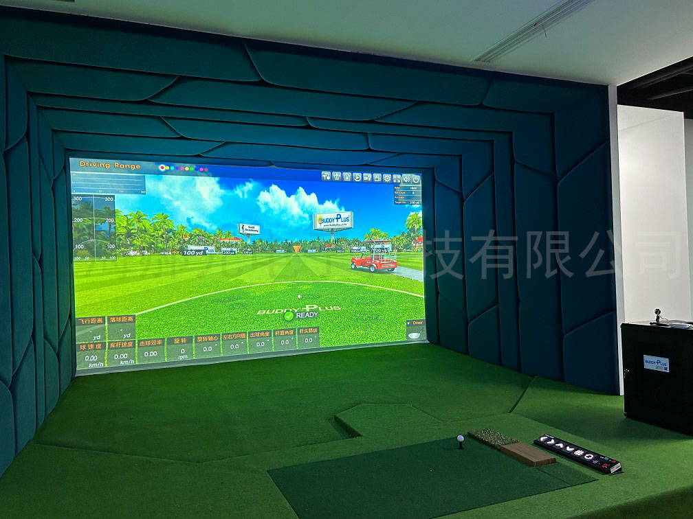 室內高爾夫