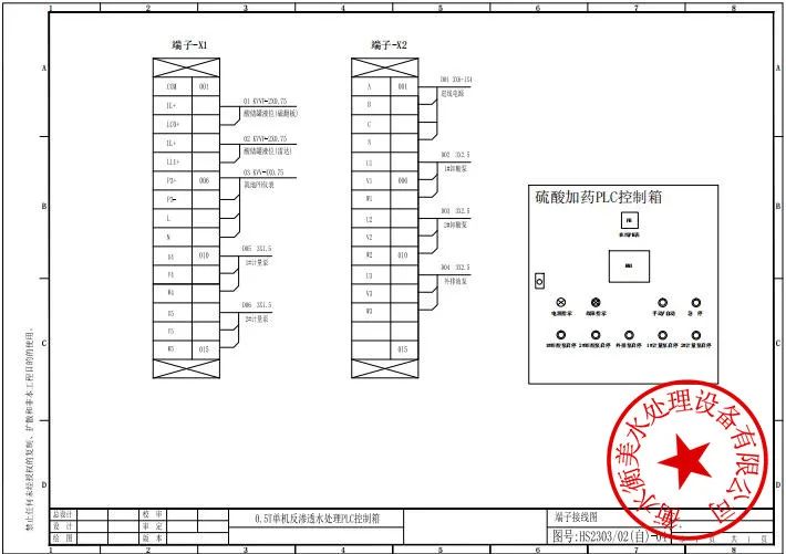 加药装置