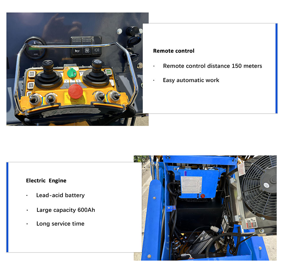 skid steer loader mini