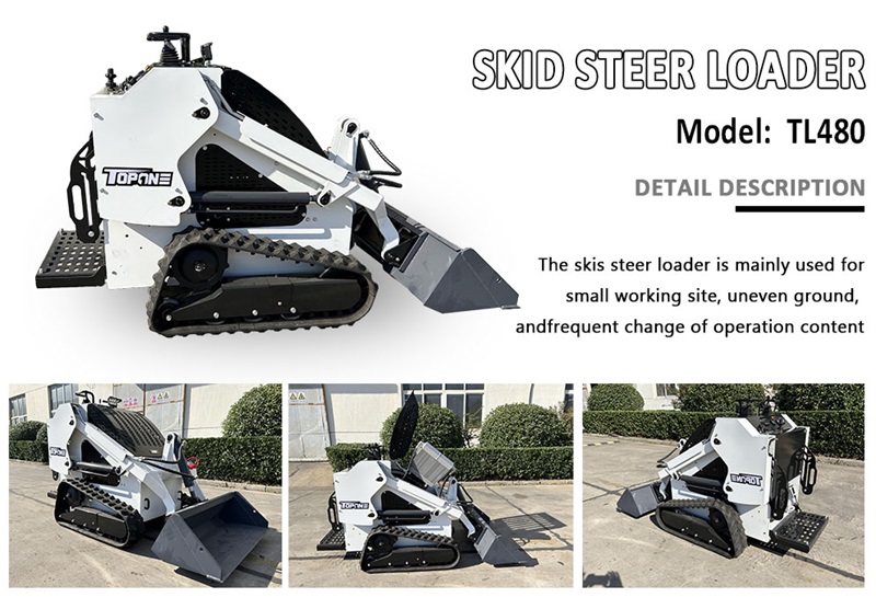 crawler mini loader
