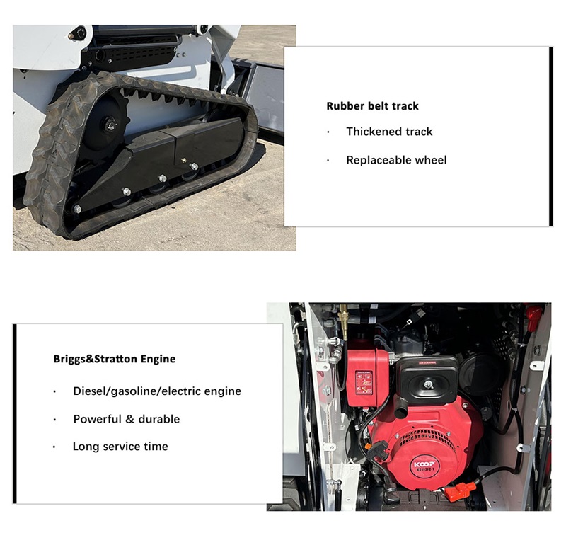 crawler mini loader