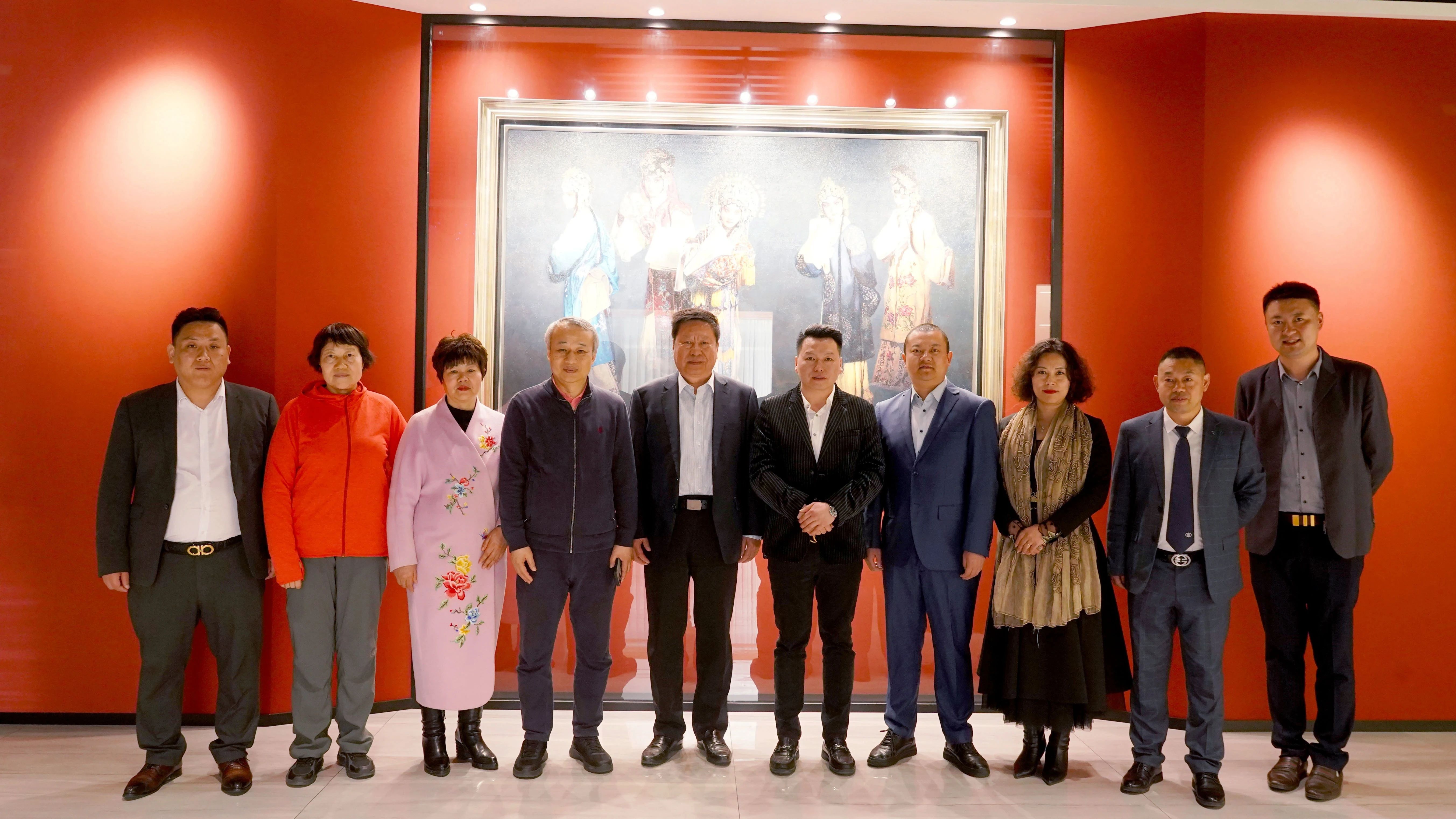 健康养生|开展学习交流专题研讨会