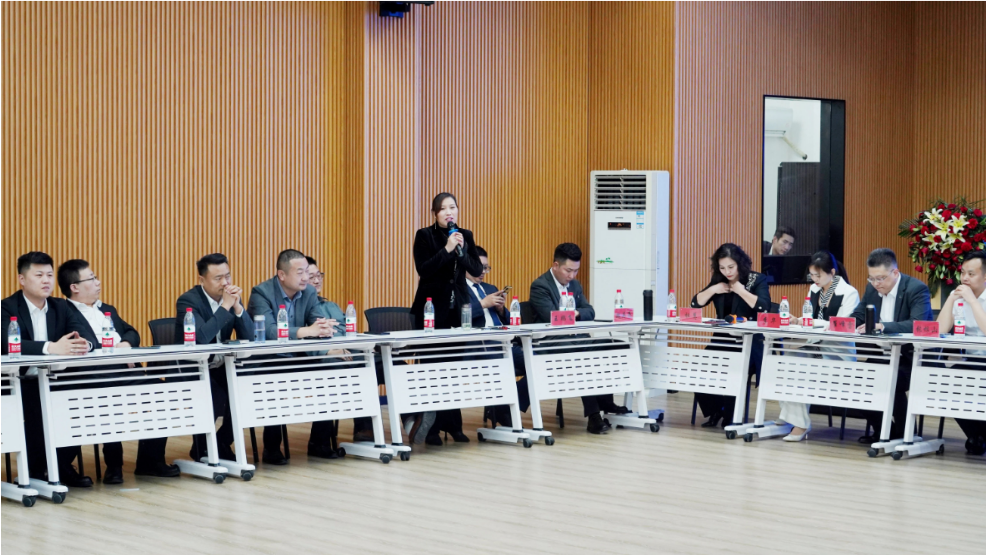 健康产业联盟2023中原第二届高层会议在郑州召开