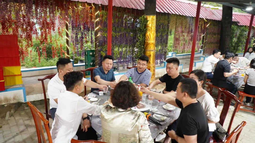 喜迎端午丨开心工作，快乐生活！