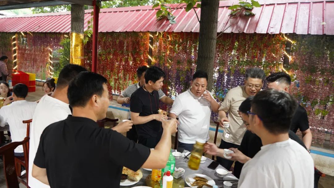 喜迎端午丨开心工作，快乐生活！
