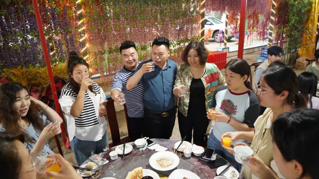 喜迎端午丨开心工作，快乐生活！