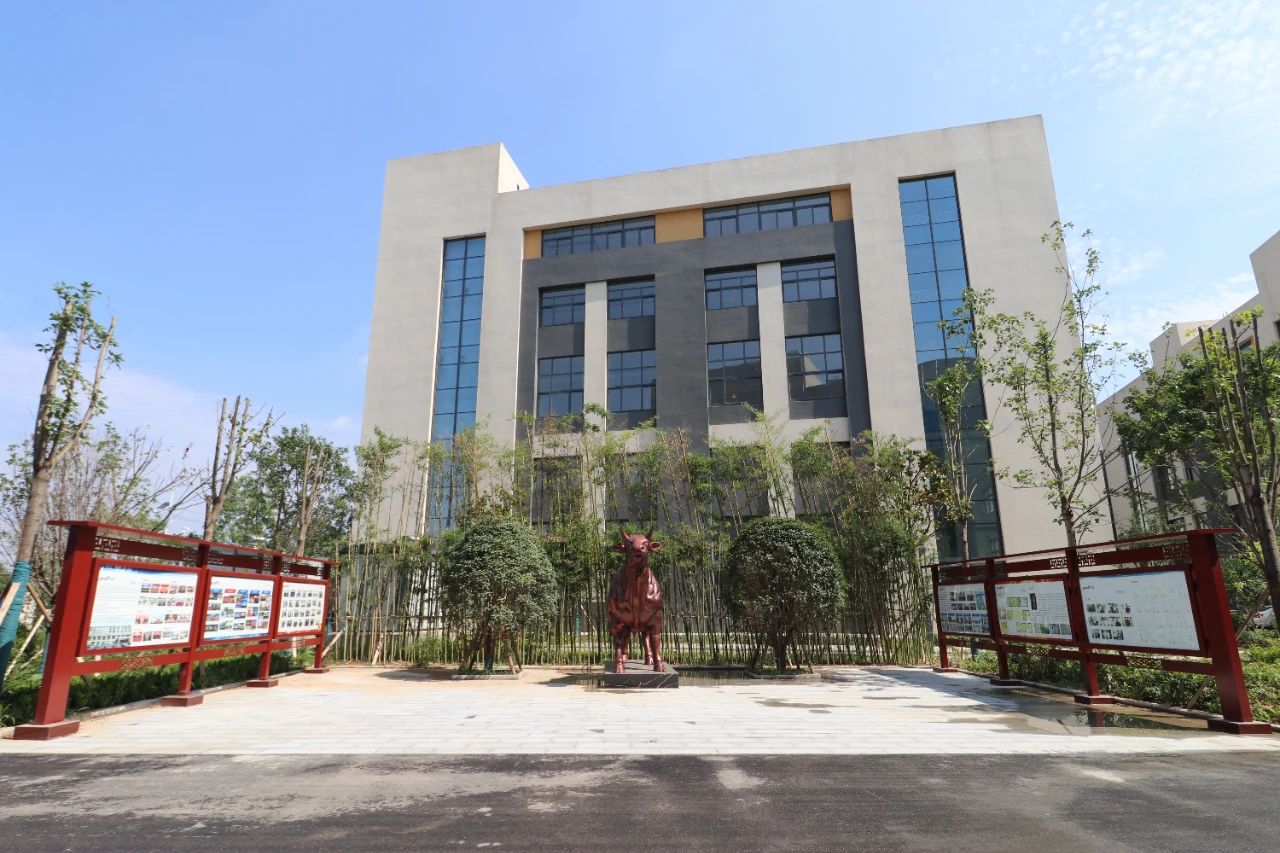 1706167717504995.jpg 河南省人大常委会党组书记、副主任李亚调研沃健康产业园