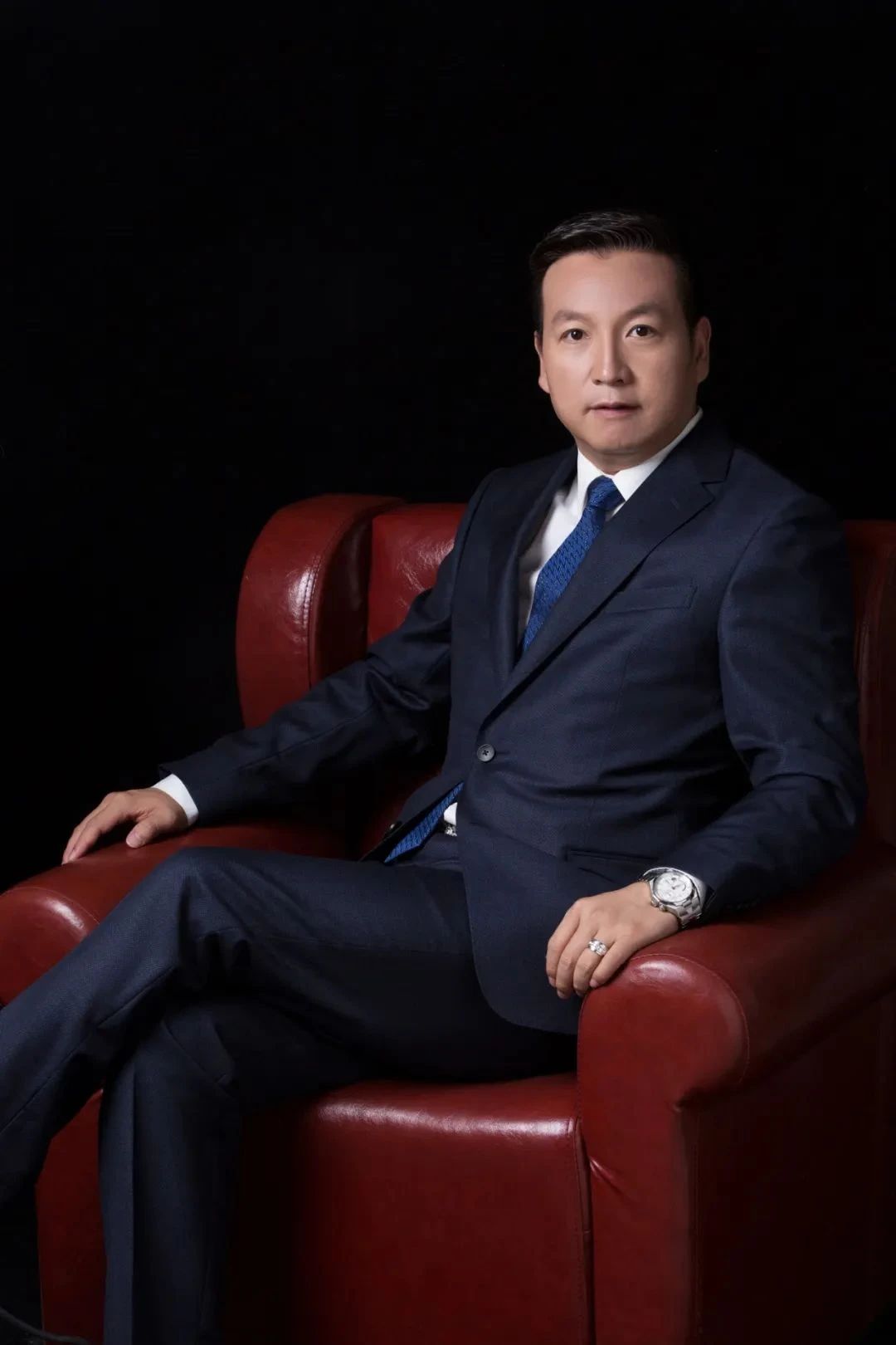 开封广播电视台专题报道——汴商名人牛留栓