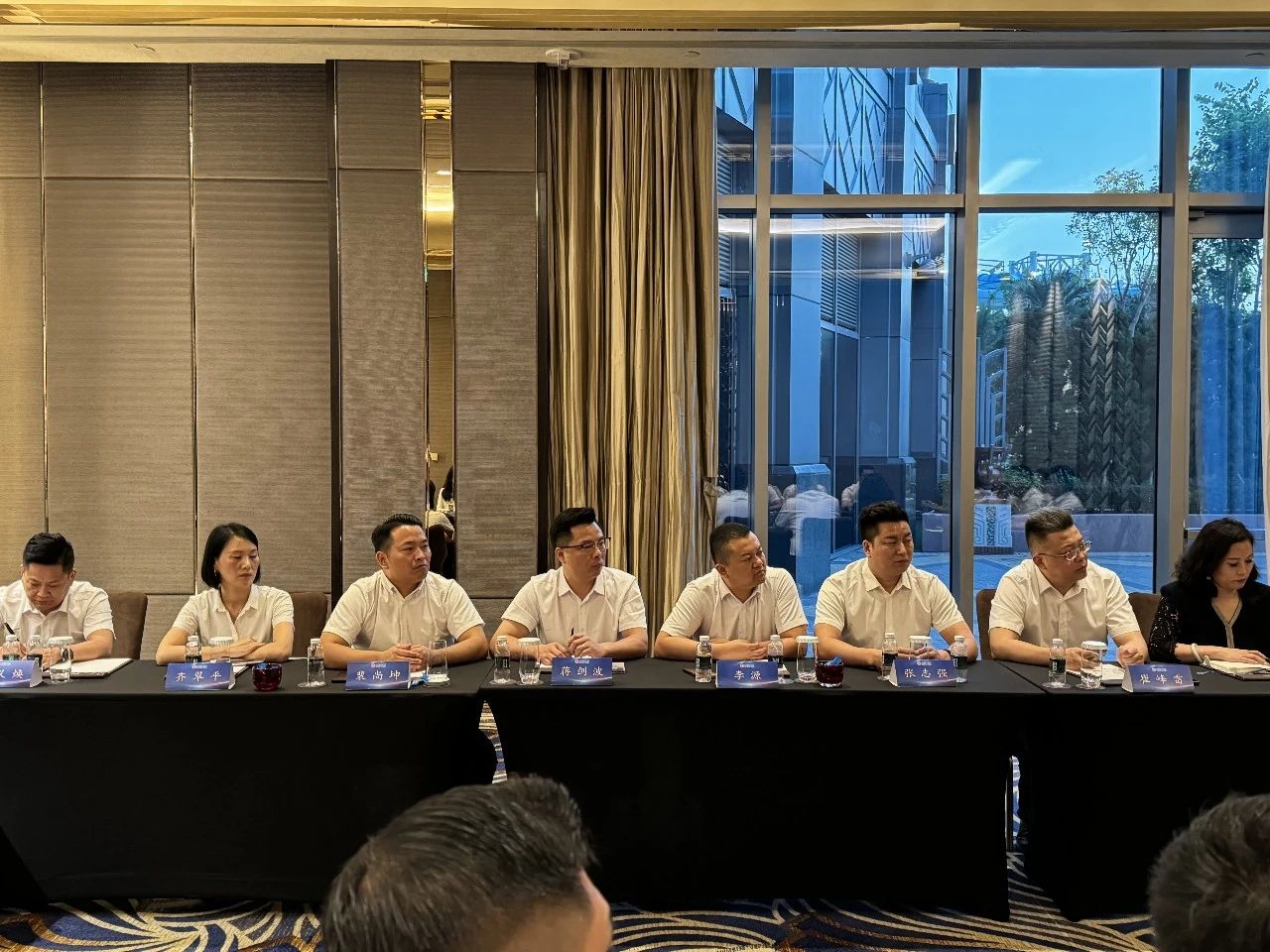 德信集团2023董事会战略研讨会在澳门召开