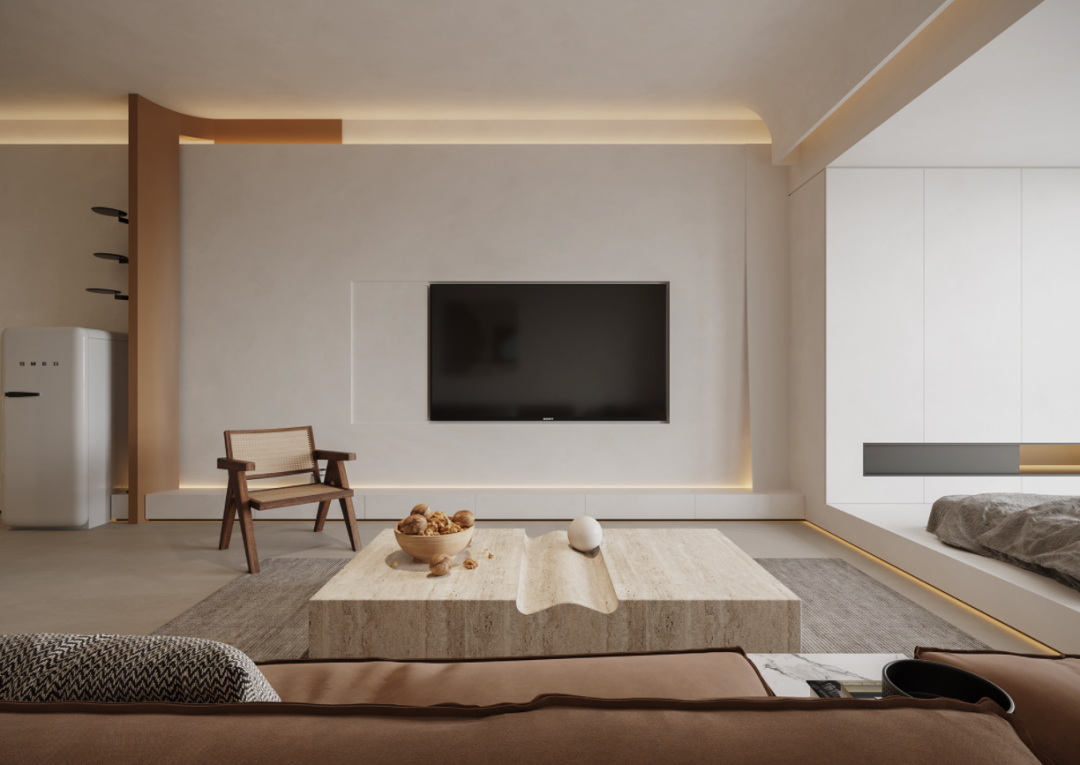 福人船级板全屋定制家具