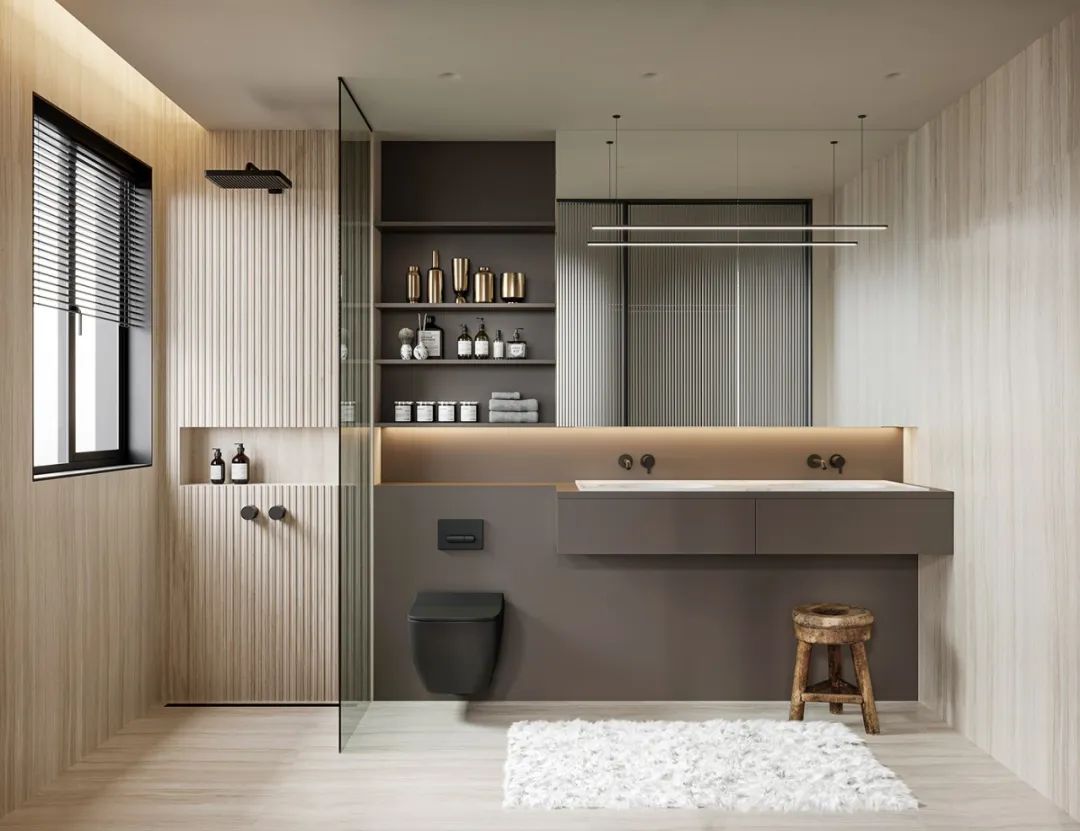 福人船级板全屋定制家具