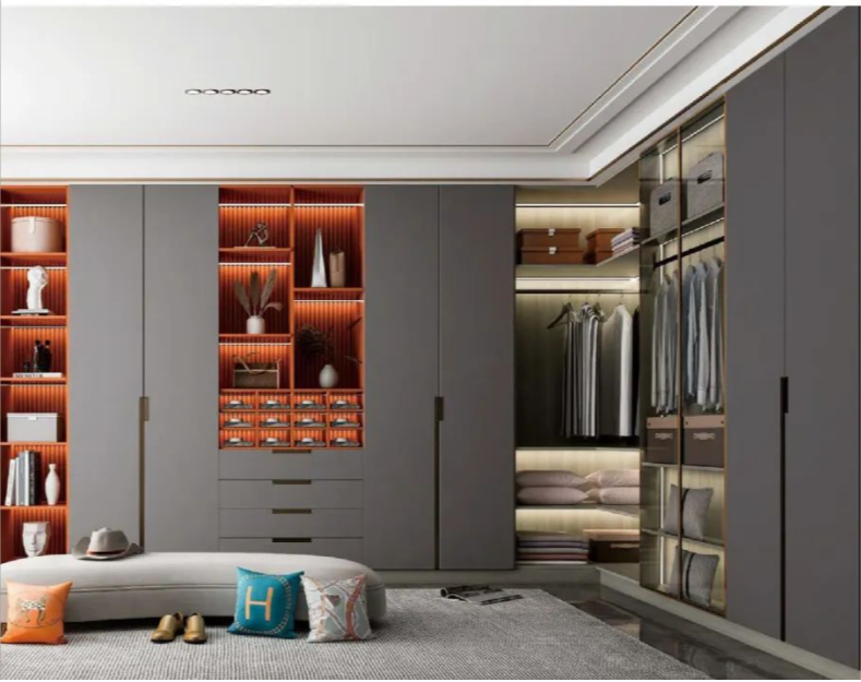 万华板材全屋定制家具