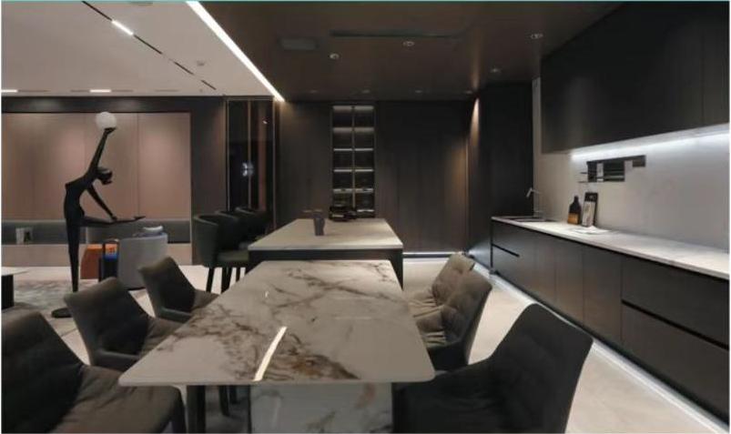 鲁丽全屋定制家具