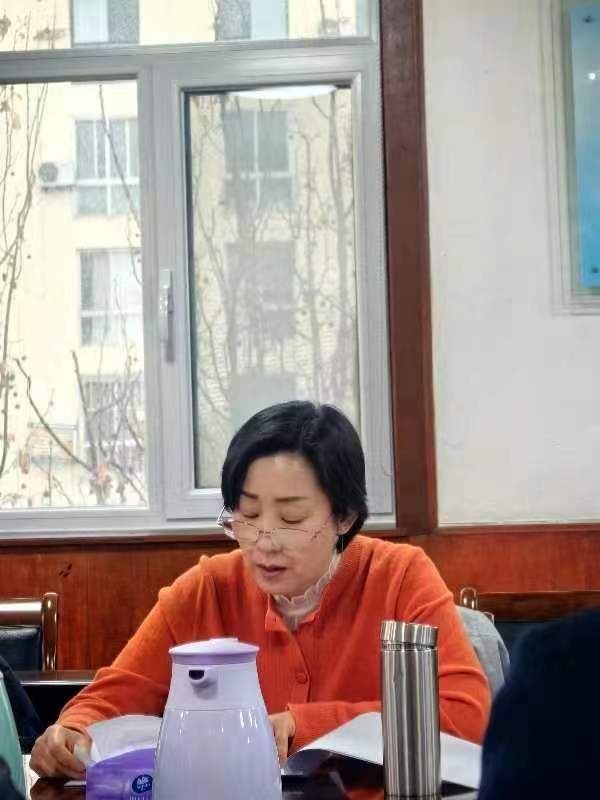山东文旭律师事务所2023年度年终总结大会