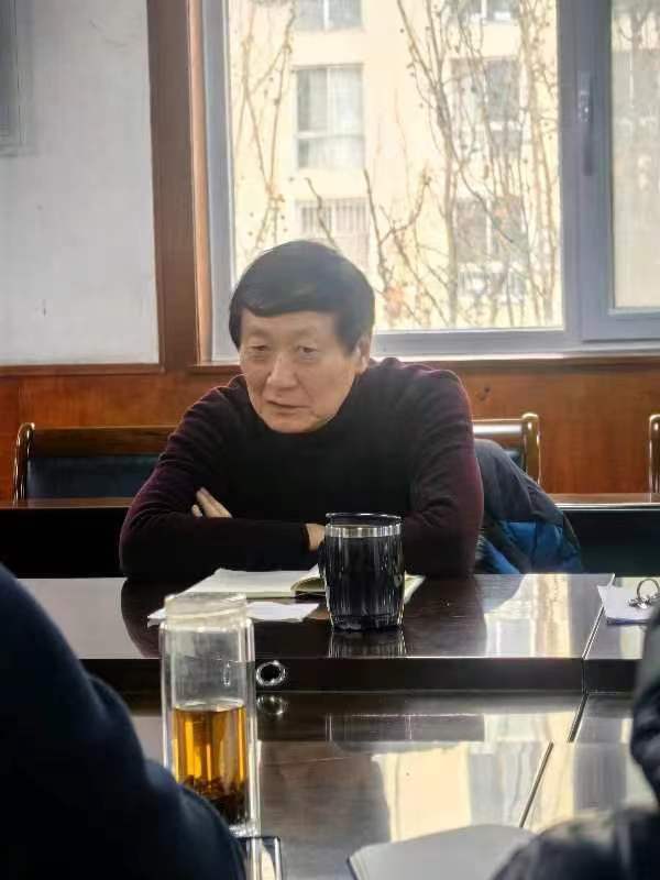 山东文旭律师事务所2023年度年终总结大会