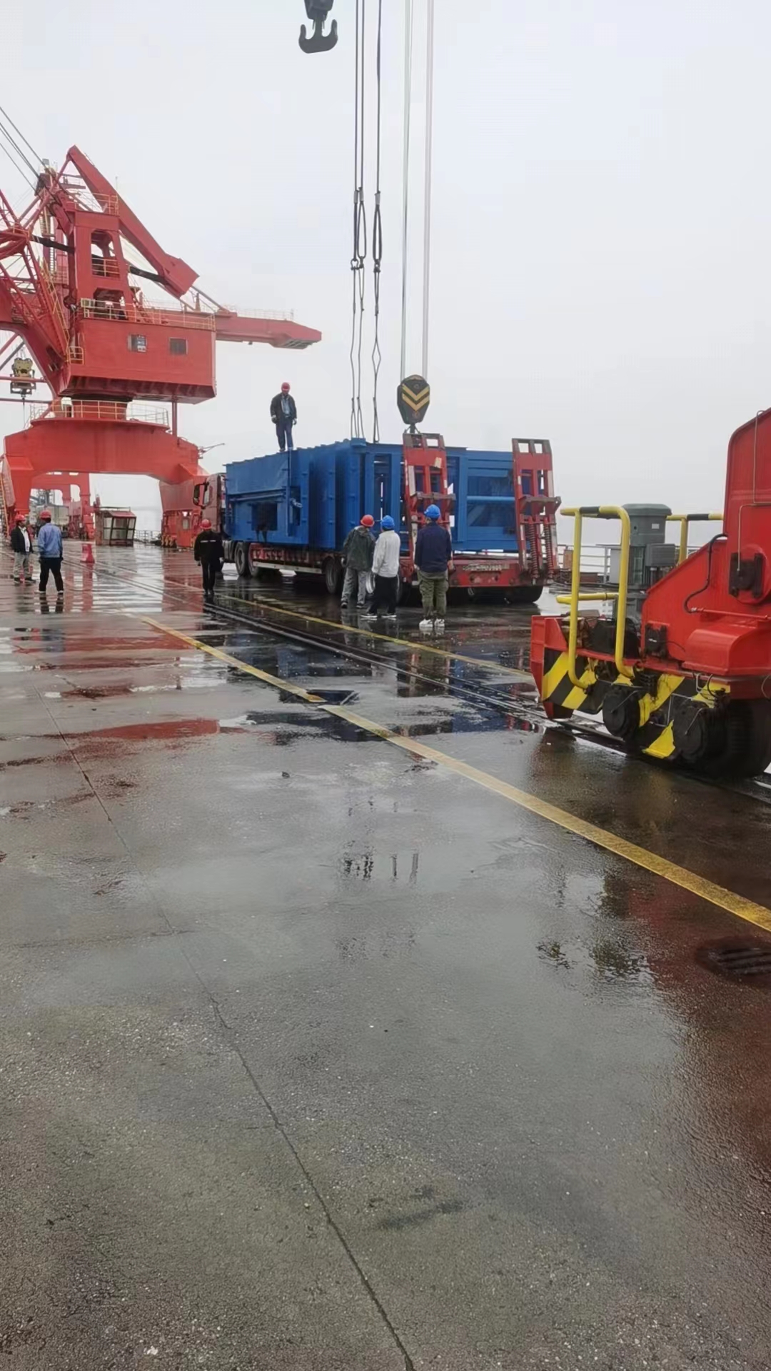 大件汽运、水运