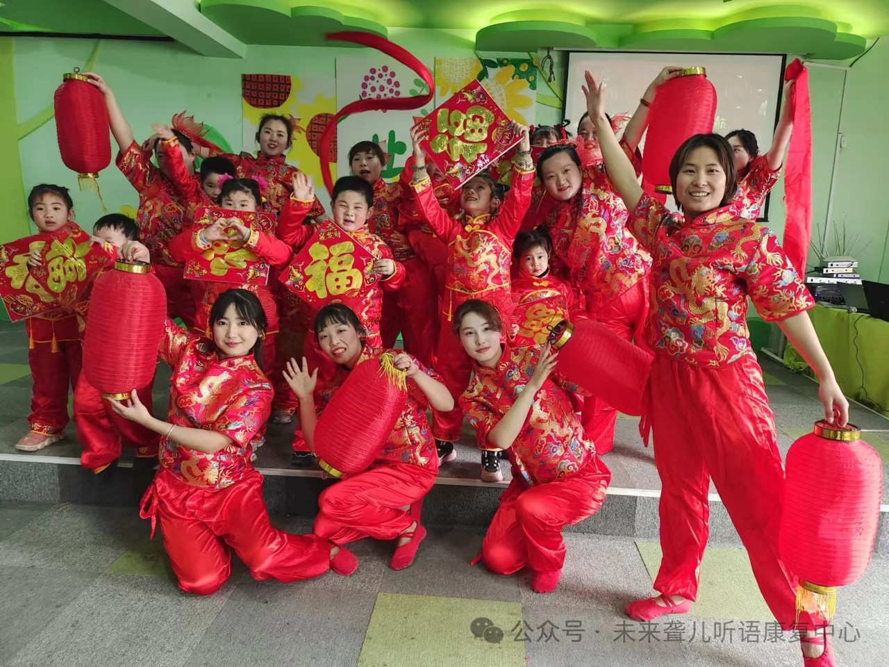 南阳未来听障儿童听语康复中心