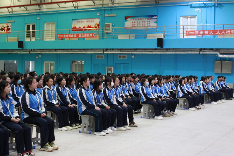 营口渤海卫生学校