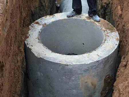 宁夏预制检查井 宁夏水泥预制检查井