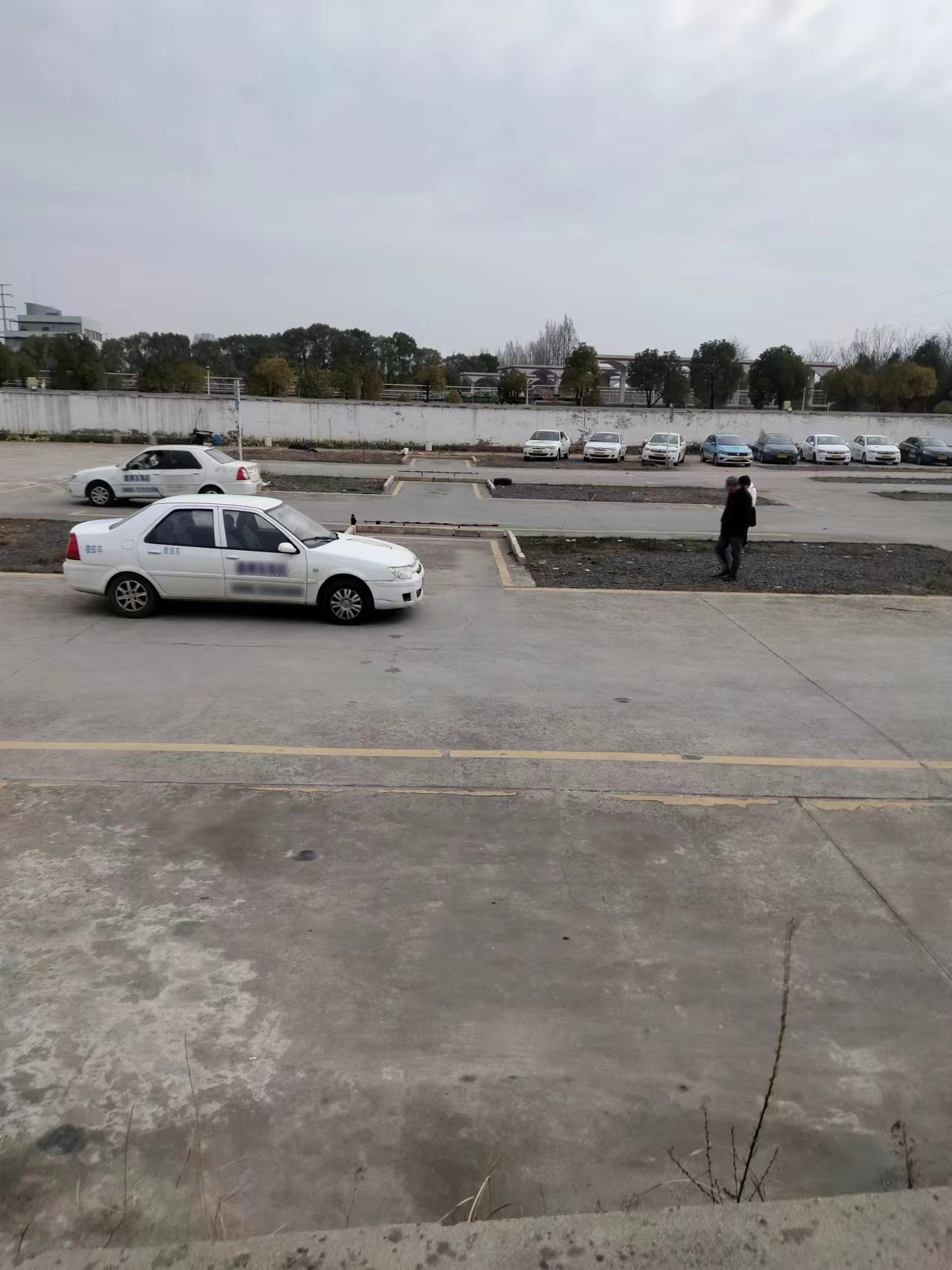 驾校