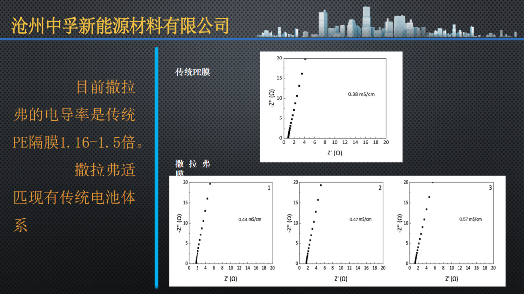 凝胶聚合物电解质隔膜