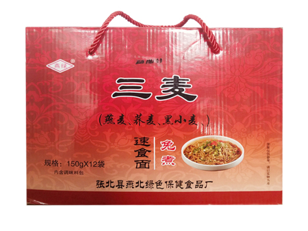 张家口荞麦哪家好
