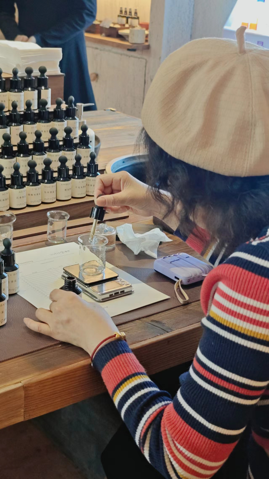 毋名女神集结香与茶