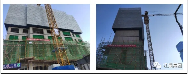 西安市西咸新区起步区项目C地块装配式EPC项目第三期项目简报