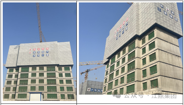 西安市西咸新区起步区项目C地块装配式EPC项目第四期项目简报